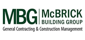 McBrick Building Group logo