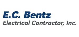E.C. Bentz Electrical Contractor, Inc. logo