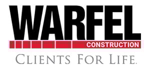 Warfel Construction logo