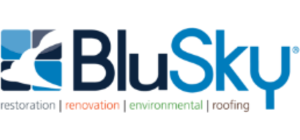 BluSky logo
