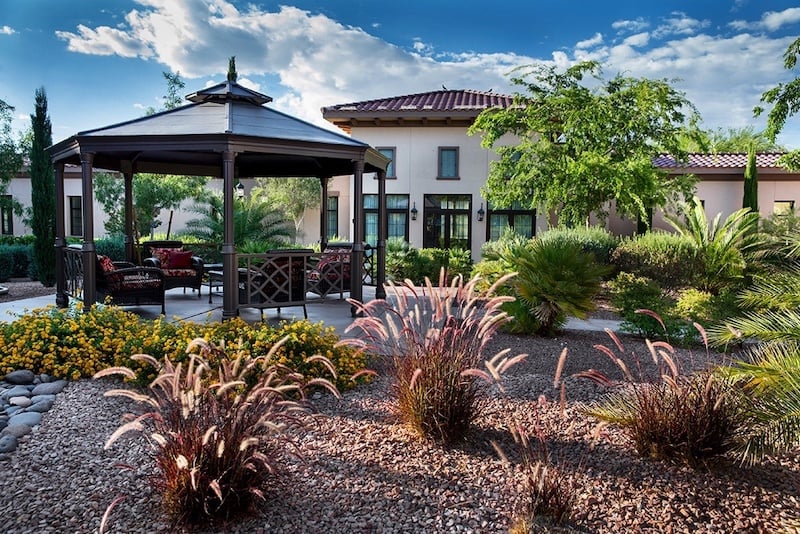 11- gazebo