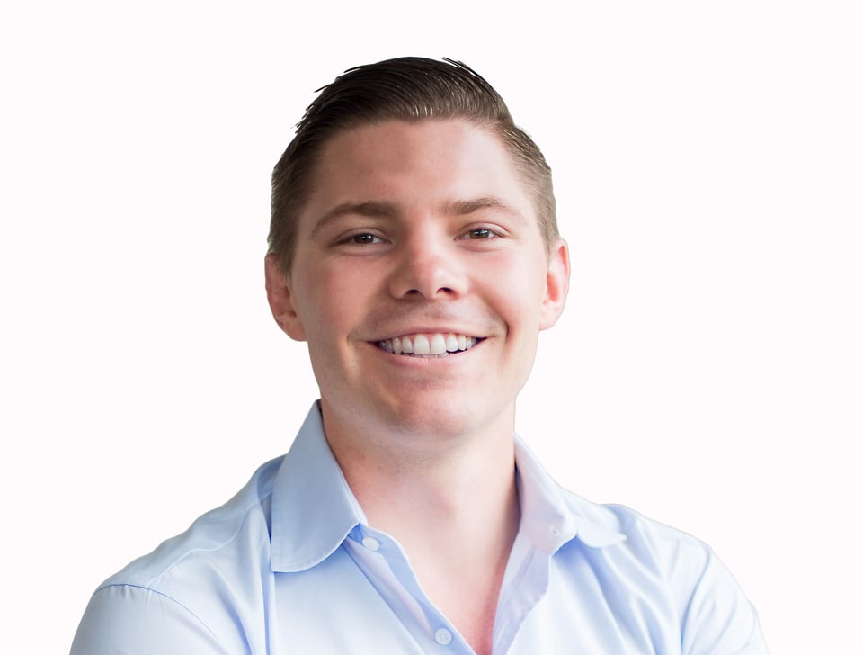 Welcome Andrew Smith, new executive director of special projects