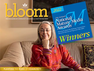 HumanGood receives National Mature Media Awards