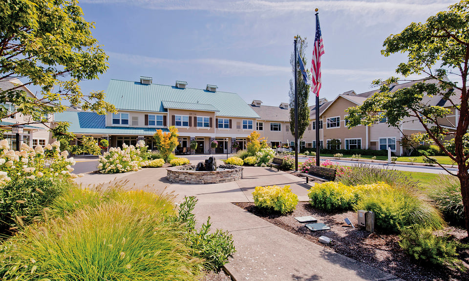 HumanGood acquires Hillside continuing care retirement community