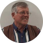 Dr. Robert Ehrhart headshot