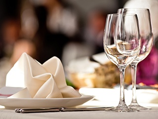 Pursuing our mission on dining