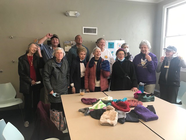 The Terraces of Los Gatos supports Recovery Café San Jose