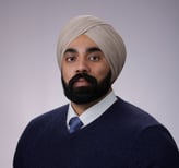 Headshot of Parmveer Chahal