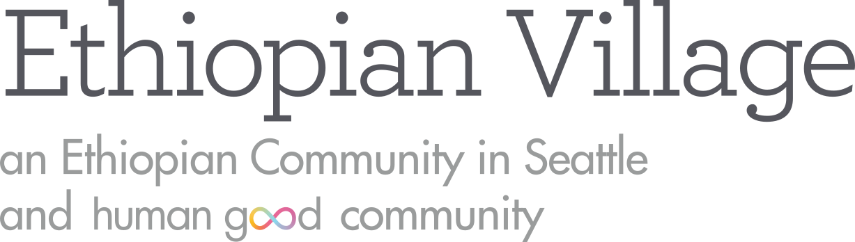 Ethiopian Village, Logo