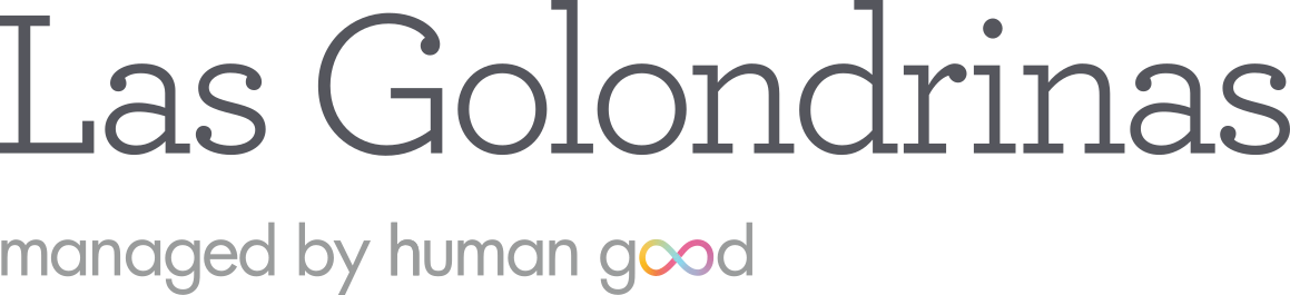 Las Golondrinas, managed by HumanGood logo