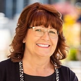 Headshot of Debby Gonzales