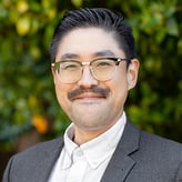 Headshot of James Park