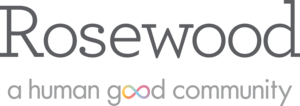 Rosewood a Human Good Community logo
