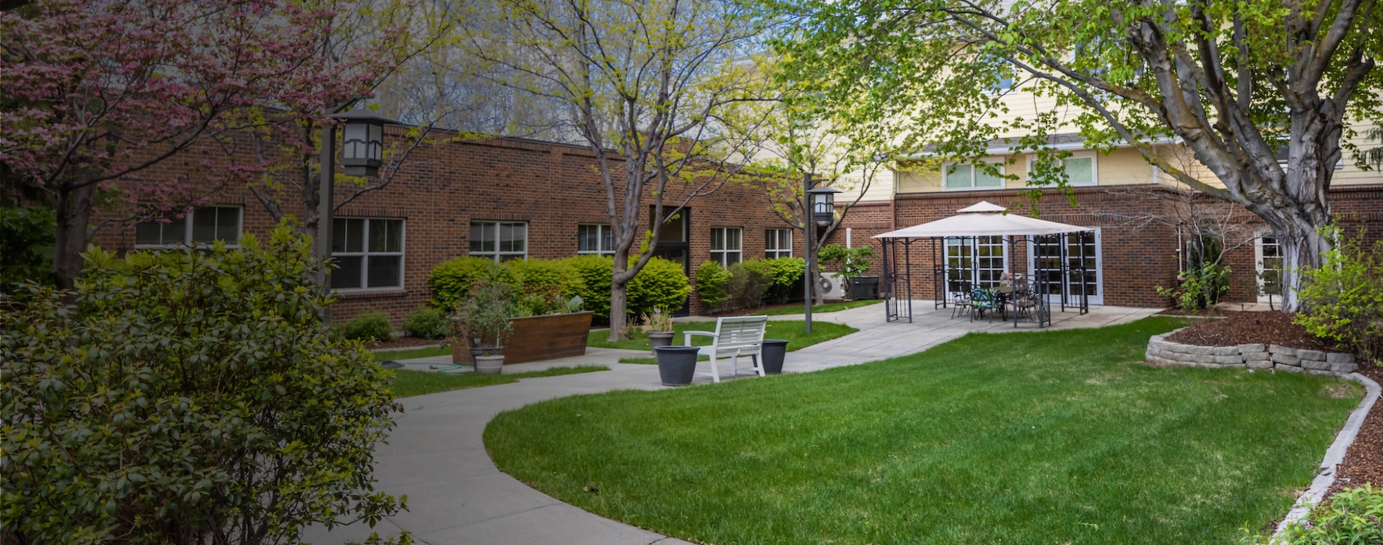 Hillcrest Assisted Living Building