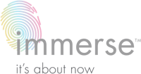 Immerse logo