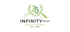 Infinity Rehab logo