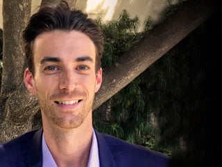 Introducing Leif Cameron, our new executive director at Redwood Terrace