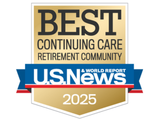 U.S. News & World Report recognizes 20 HumanGood communities in 2025 “Best Senior Living” awards