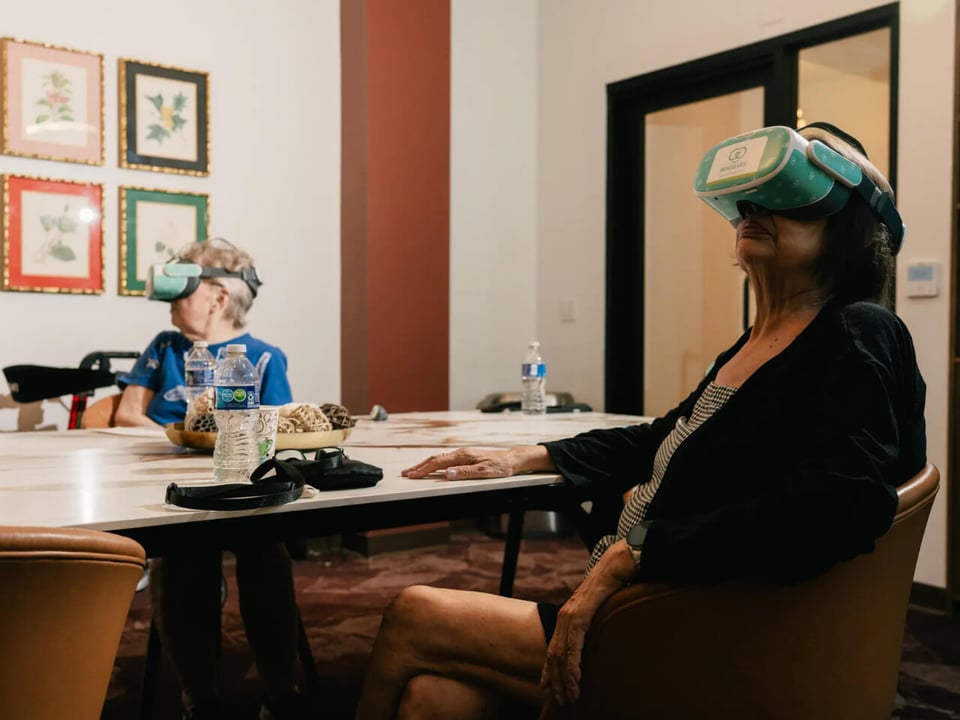 New York Times features Plymouth Village and Castle Argyle healthspan programs
