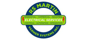 RS Martin logo