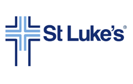 St Luke's logo