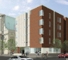 Exterior of St. Rita Place