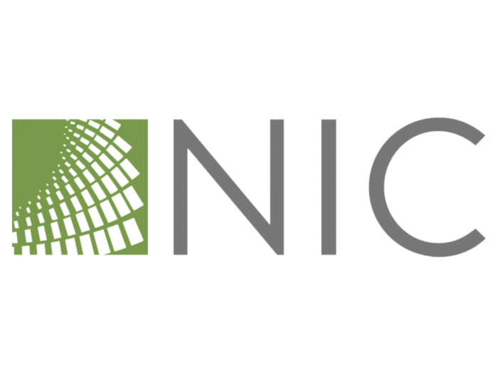 NIC logo