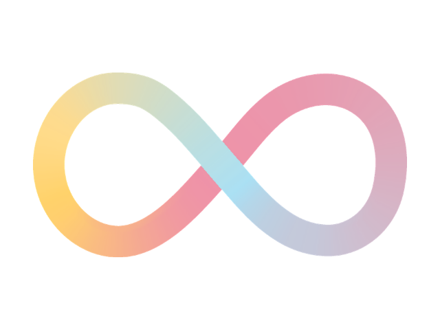 HumanGood infinity logo