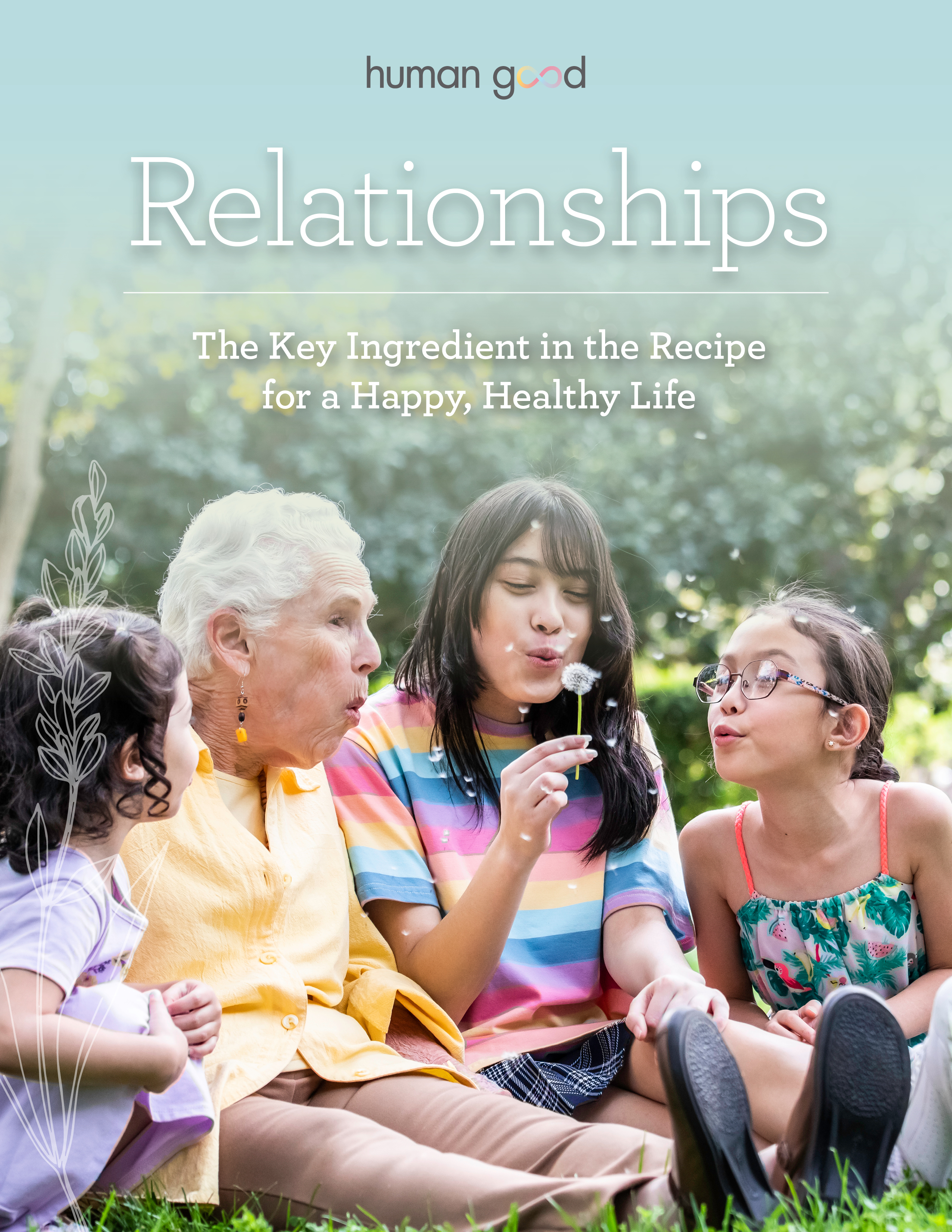 HumanGood Relationships Ebook