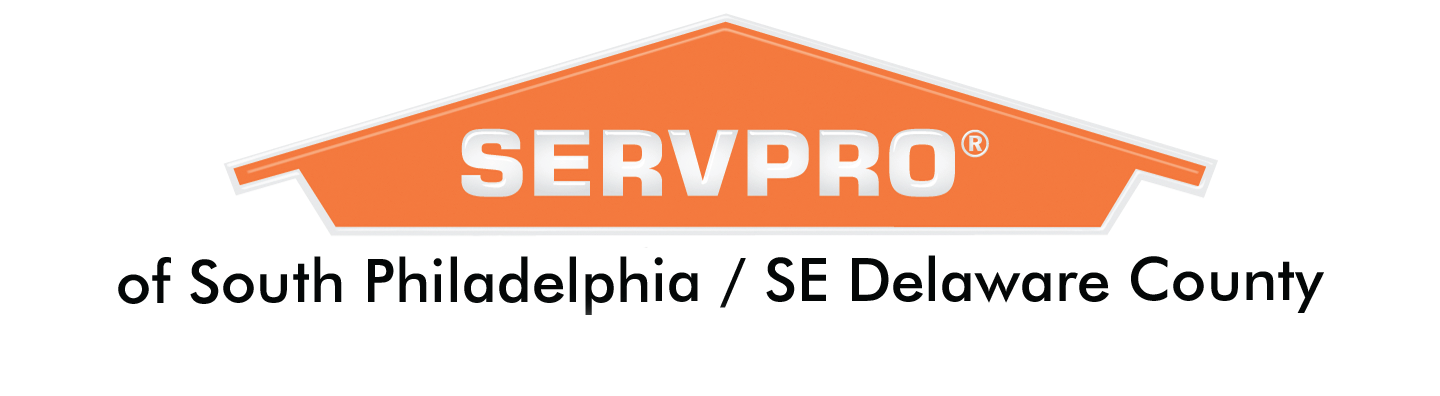 SERVPRO of  South Philadelphia _ SE Delaware County logo