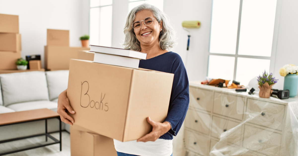 The Senior’s Guide to Rightsizing | HumanGood