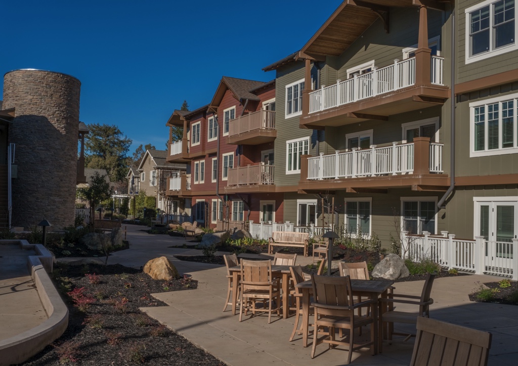 Explore The Terraces at Los Altos A HumanGood Community