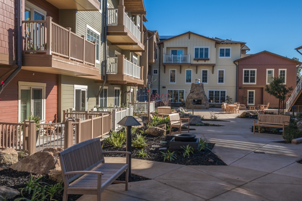 Explore The Terraces at Los Altos A HumanGood Community