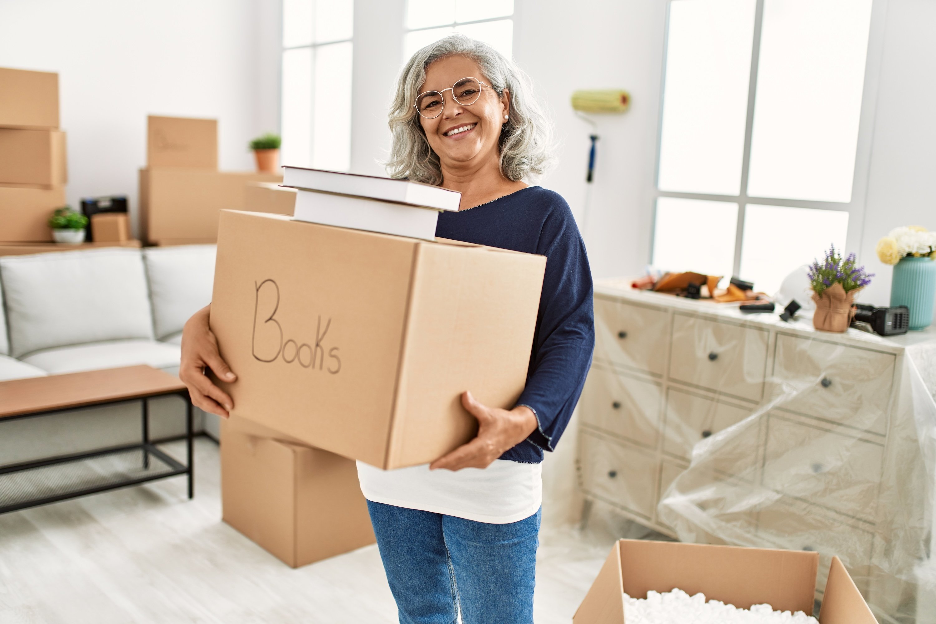 The Senior's Guide to Downsizing: The Power of Purposeful Rightsizing