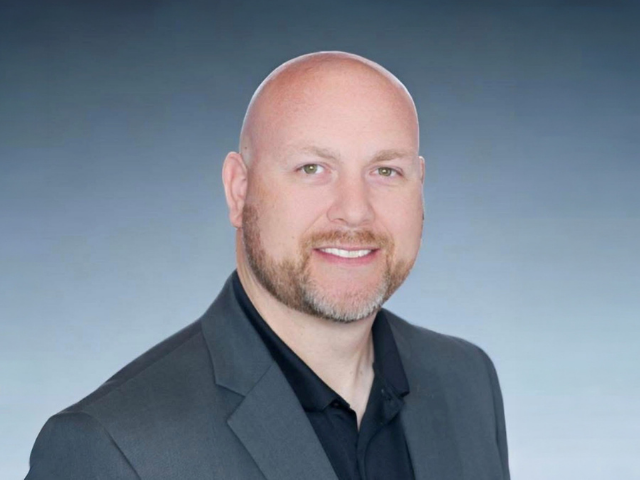 Charles White, executive director, The Terraces at Los Altos
