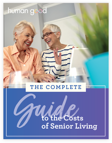 The Complete Guide to the Costs of Senior Living